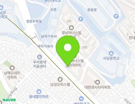 163 Sadang-ro, Dongjak-gu, Seoul, Republic of Korea Map