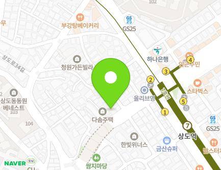 247 Yangnyeong-ro, Dongjak-gu, Seoul, Republic of Korea Map