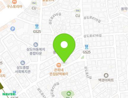 39 Sangdo-ro 41-gil, Dongjak-gu, Seoul, Republic of Korea Map