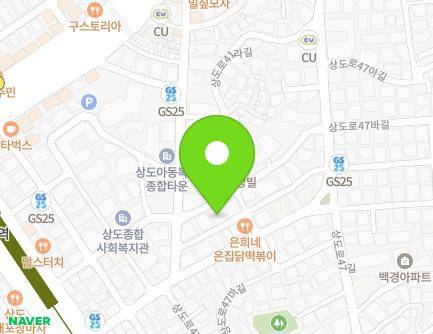 6 Sangdo-ro 41da-gil, Dongjak-gu, Seoul, Republic of Korea Map