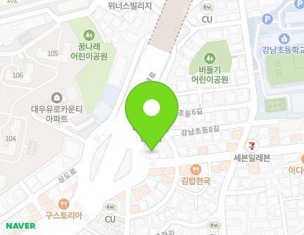 2 Yangnyeong-ro 38-gil, Dongjak-gu, Seoul, Republic of Korea Map