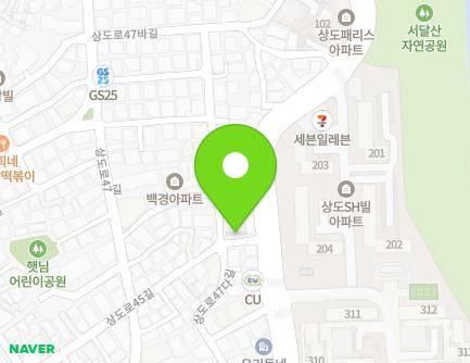 51-4 Sangdo-ro 53-gil, Dongjak-gu, Seoul, Republic of Korea Map