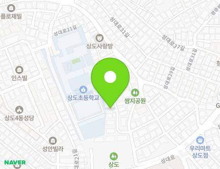 9 Seongdae-ro 25ga-gil, Dongjak-gu, Seoul, Republic of Korea Map