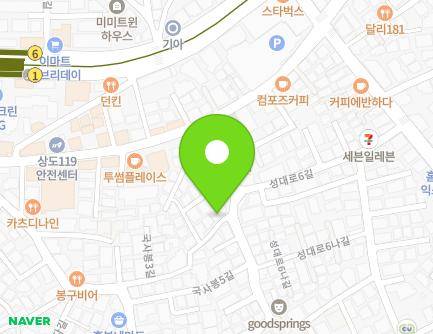 27 Guksabong 3-gil, Dongjak-gu, Seoul, Republic of Korea Map