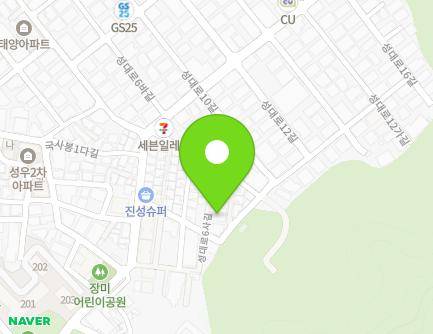 15-12 Seongdae-ro 6sa-gil, Dongjak-gu, Seoul, Republic of Korea Map