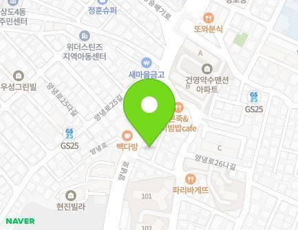 7 Yangnyeong-ro 24-gil, Dongjak-gu, Seoul, Republic of Korea Map