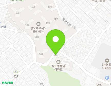 55 Yangnyeong-ro 23-gil, Dongjak-gu, Seoul, Republic of Korea Map