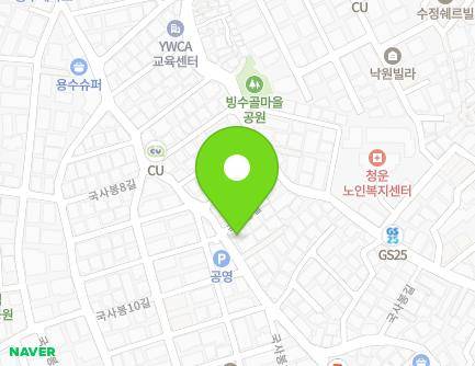 105-2 Guksabong-gil, Dongjak-gu, Seoul, Republic of Korea Map