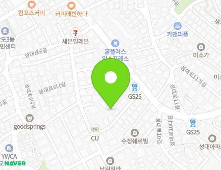 58-13 Seongdae-ro, Dongjak-gu, Seoul, Republic of Korea Map