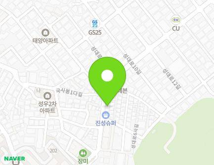 137 Seongdae-ro 6ga-gil, Dongjak-gu, Seoul, Republic of Korea Map