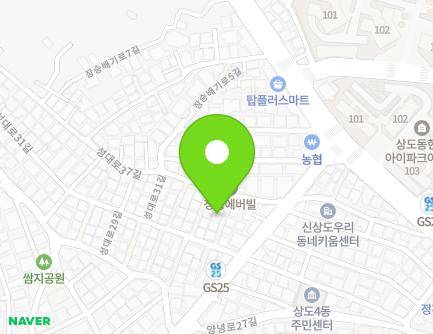 6-5 Seongdae-ro 31-gil, Dongjak-gu, Seoul, Republic of Korea Map