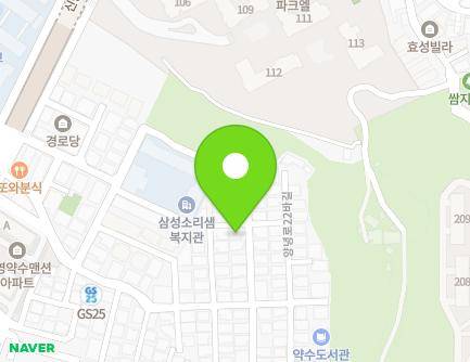 81 Yangnyeong-ro 22ma-gil, Dongjak-gu, Seoul, Republic of Korea Map