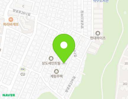 17 Yangnyeong-ro 22ma-gil, Dongjak-gu, Seoul, Republic of Korea Map