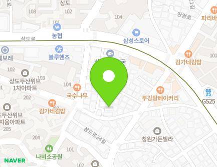 73-1 Sangdo-ro 30-gil, Dongjak-gu, Seoul, Republic of Korea Map