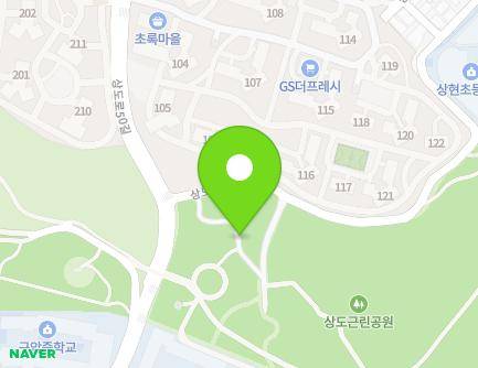 30-2 Sangdo-ro 58-gil, Dongjak-gu, Seoul, Republic of Korea Map