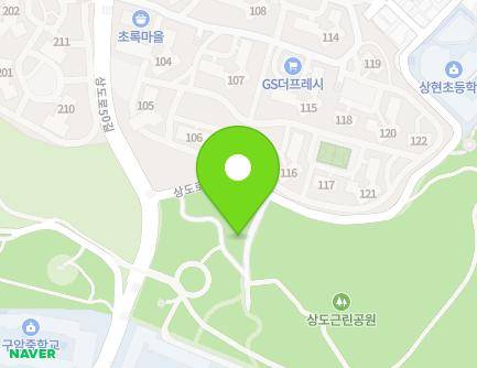 30-1 Sangdo-ro 58-gil, Dongjak-gu, Seoul, Republic of Korea Map