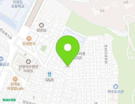 27-8 Yangnyeong-ro 30-gil, Dongjak-gu, Seoul, Republic of Korea Map