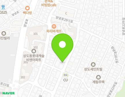 83 Yangnyeong-ro 20-gil, Dongjak-gu, Seoul, Republic of Korea Map