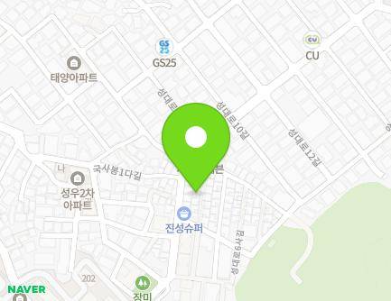 8 Seongdae-ro 6a-gil, Dongjak-gu, Seoul, Republic of Korea Map