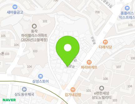 7-7 Manyang-ro, Dongjak-gu, Seoul, Republic of Korea Map