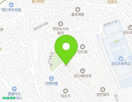 19 Seongdae-ro 21ga-gil, Dongjak-gu, Seoul, Republic of Korea Map