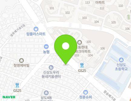 21-1 Jangseungbaegi-ro, Dongjak-gu, Seoul, Republic of Korea Map