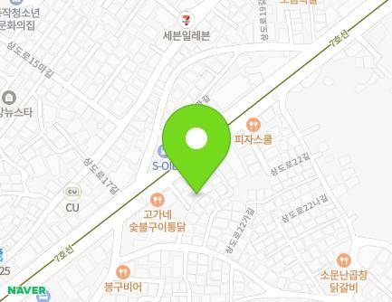 140-8 Sangdo-ro, Dongjak-gu, Seoul, Republic of Korea Map
