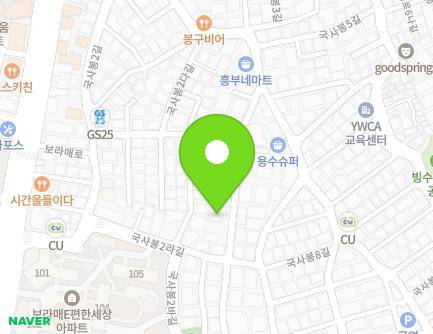 26 Guksabong 6-gil, Dongjak-gu, Seoul, Republic of Korea Map