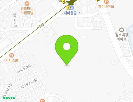 15-2 Jangseungbaegi-ro 9ra-gil, Dongjak-gu, Seoul, Republic of Korea Map