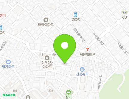 7 Guksabong 1ra-gil, Dongjak-gu, Seoul, Republic of Korea Map