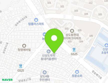 44 Yangnyeong-ro 29-gil, Dongjak-gu, Seoul, Republic of Korea Map