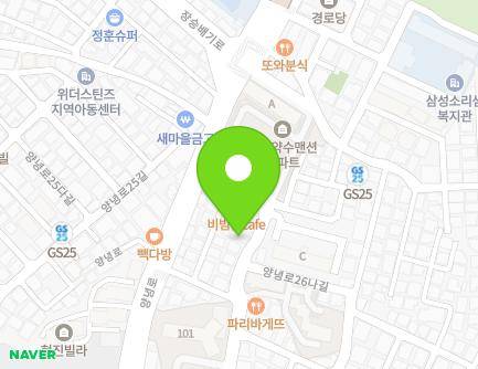 20 Yangnyeong-ro 26-gil, Dongjak-gu, Seoul, Republic of Korea Map