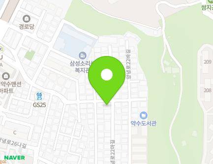 54 Yangnyeong-ro 28-gil, Dongjak-gu, Seoul, Republic of Korea Map