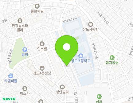 32 Seongdae-ro 21-gil, Dongjak-gu, Seoul, Republic of Korea Map