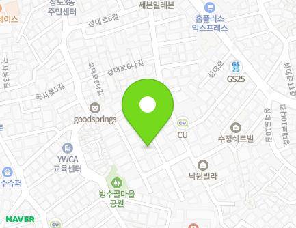 8 Seongdae-ro 6ra-gil, Dongjak-gu, Seoul, Republic of Korea Map
