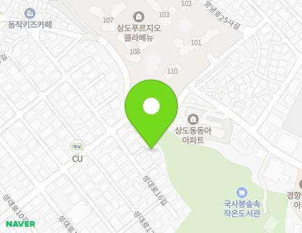 67-6 Seongdae-ro 16-gil, Dongjak-gu, Seoul, Republic of Korea Map