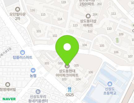 26 Jangseungbaegi-ro, Dongjak-gu, Seoul, Republic of Korea Map