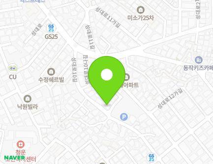 27 Seongdae-ro 10-gil, Dongjak-gu, Seoul, Republic of Korea Map