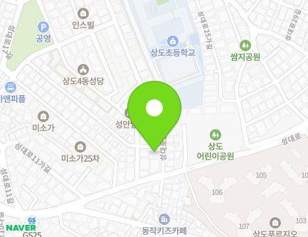 5 Seongdae-ro 21-gil, Dongjak-gu, Seoul, Republic of Korea Map