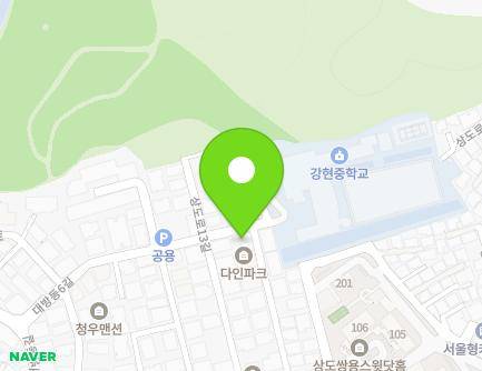 42 Daebangdong 6-gil, Dongjak-gu, Seoul, Republic of Korea Map