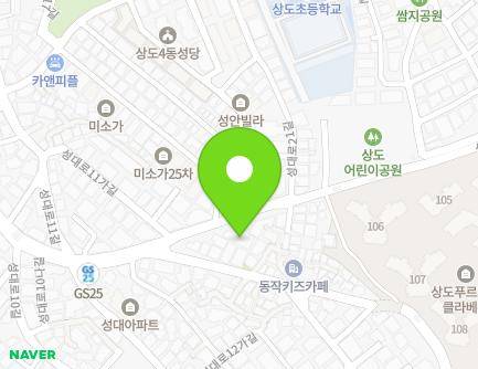 112 Seongdae-ro, Dongjak-gu, Seoul, Republic of Korea Map