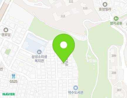 83 Yangnyeong-ro 22ba-gil, Dongjak-gu, Seoul, Republic of Korea Map