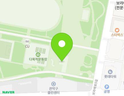 35 Yeouidaebang-ro 20ma-gil, Dongjak-gu, Seoul, Republic of Korea Map