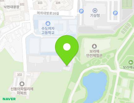 14 Yeouidaebang-ro 20ra-gil, Dongjak-gu, Seoul, Republic of Korea Map