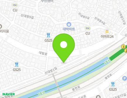 18 Sindaebang 1-gil, Dongjak-gu, Seoul, Republic of Korea Map