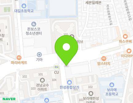 74 Yeouidaebang-ro, Dongjak-gu, Seoul, Republic of Korea Map