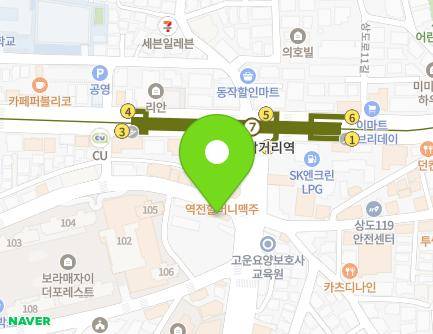 140 Yeouidaebang-ro 24-gil, Dongjak-gu, Seoul, Republic of Korea Map