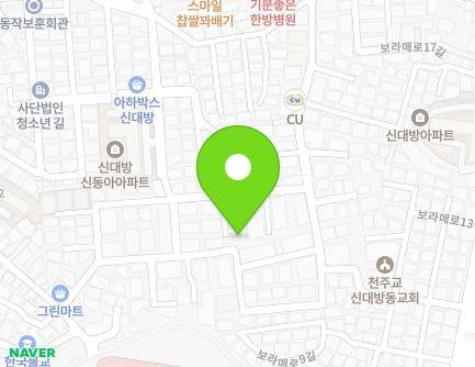 77 Yeouidaebang-ro 22a-gil, Dongjak-gu, Seoul, Republic of Korea Map