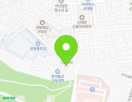 78 Yeouidaebang-ro 22na-gil, Dongjak-gu, Seoul, Republic of Korea Map