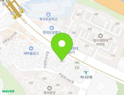 112 Hyeonchung-ro, Dongjak-gu, Seoul, Republic of Korea Map